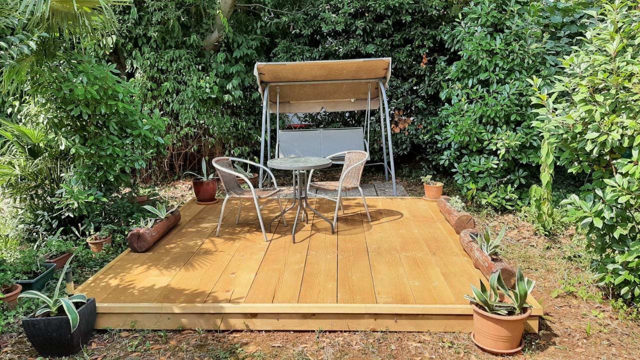 Studio Orhidea Blu Rovinj Eksteriør bilde