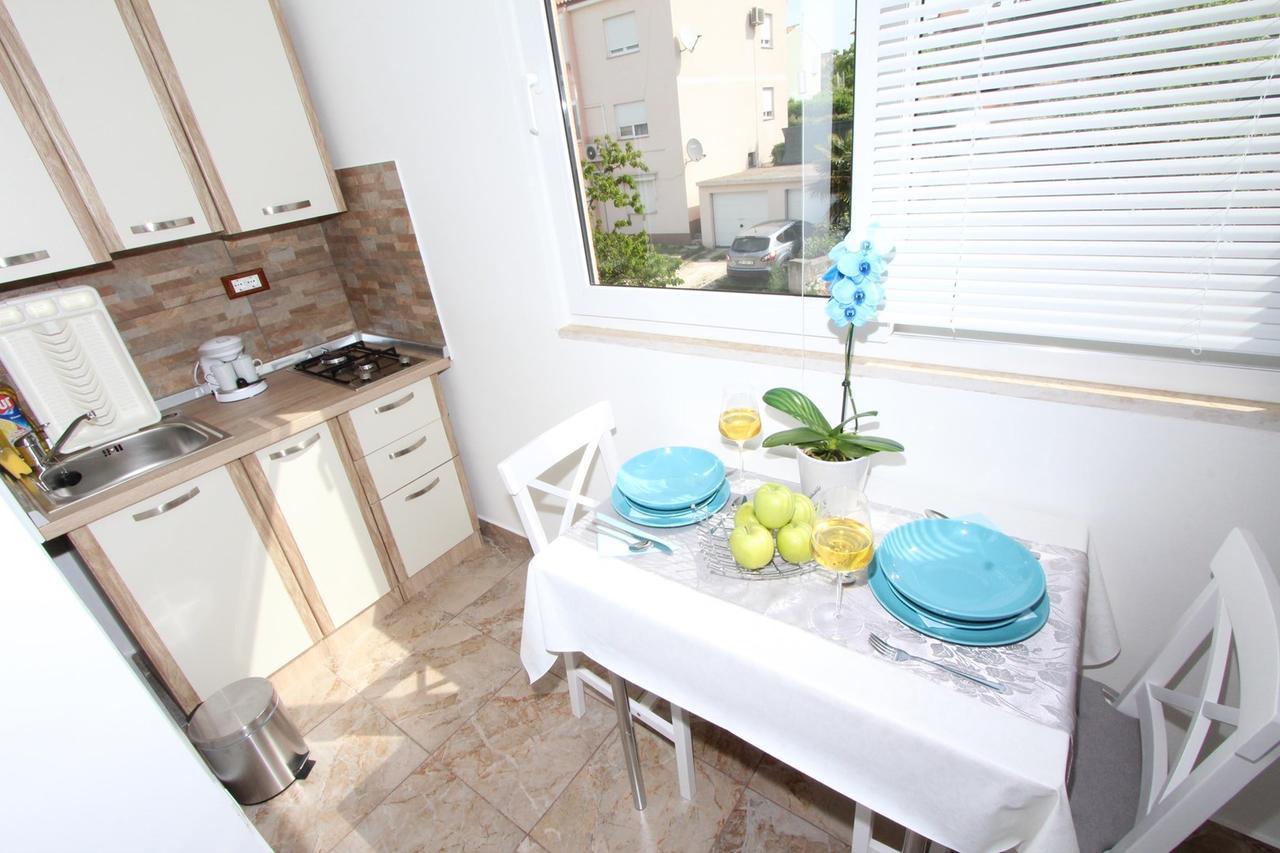 Studio Orhidea Blu Rovinj Eksteriør bilde