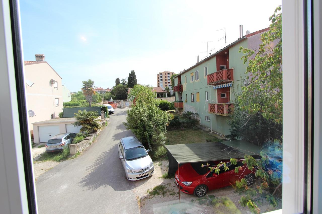Studio Orhidea Blu Rovinj Eksteriør bilde