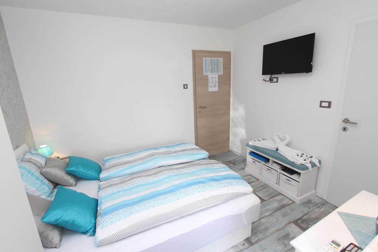 Studio Orhidea Blu Rovinj Eksteriør bilde