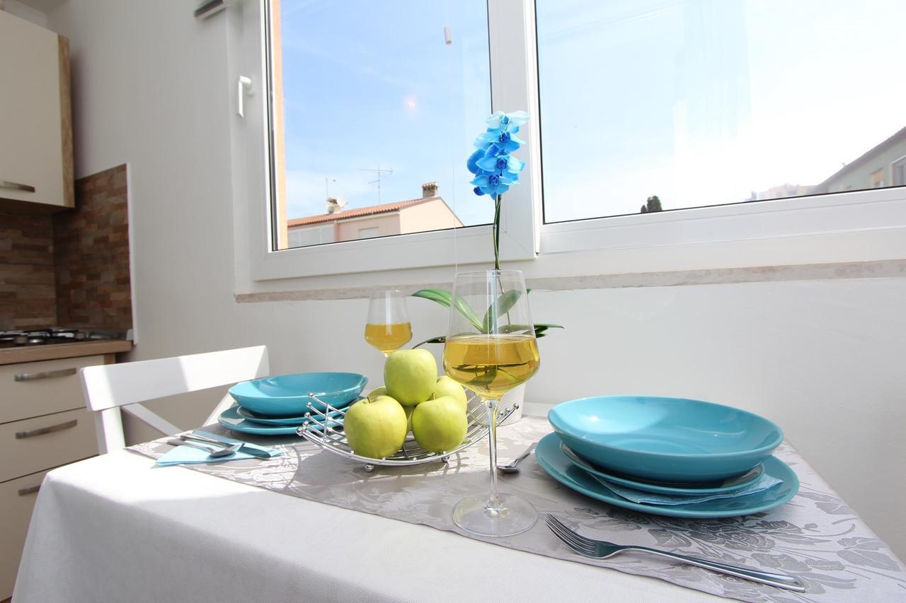 Studio Orhidea Blu Rovinj Eksteriør bilde