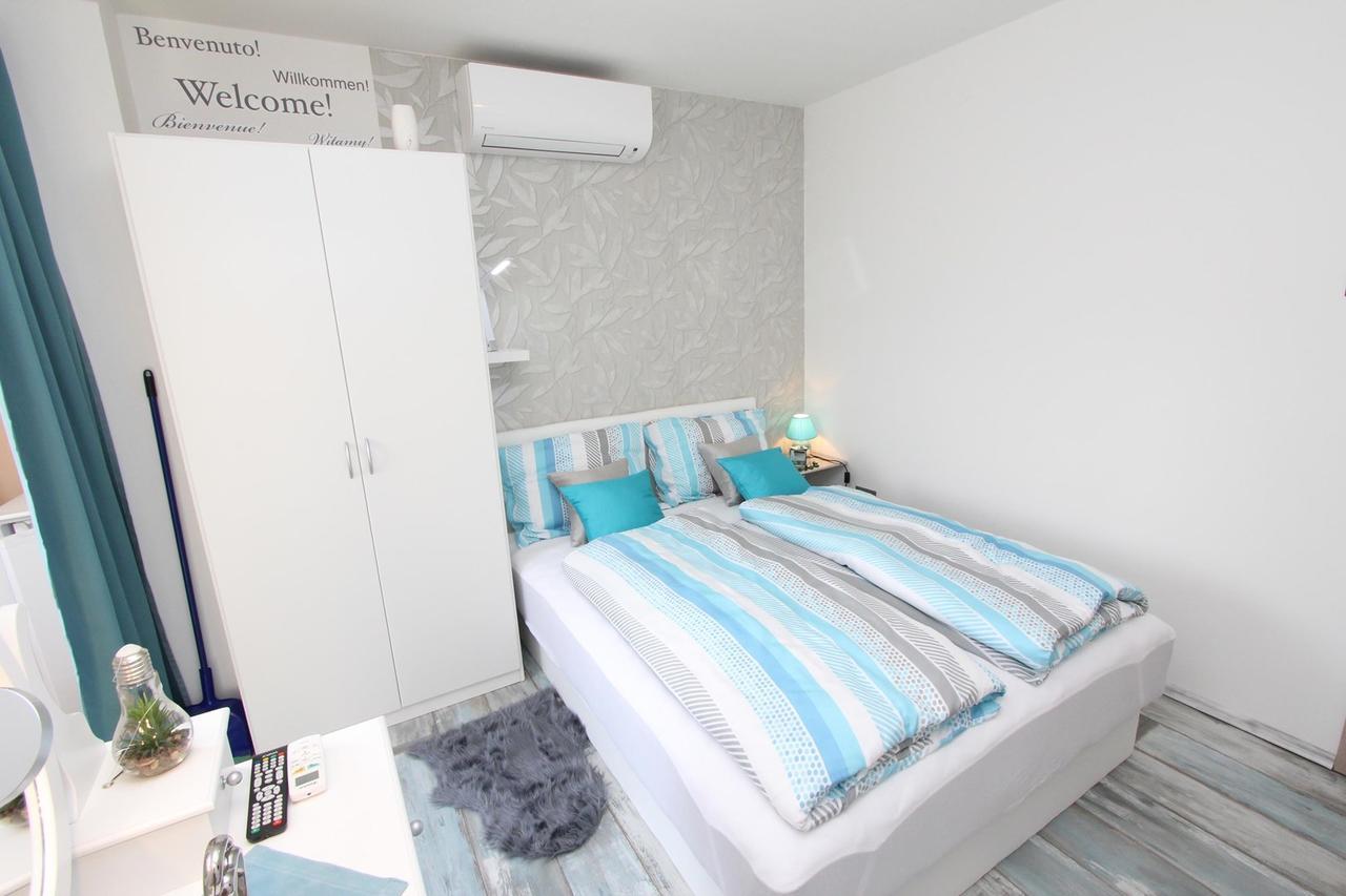 Studio Orhidea Blu Rovinj Eksteriør bilde