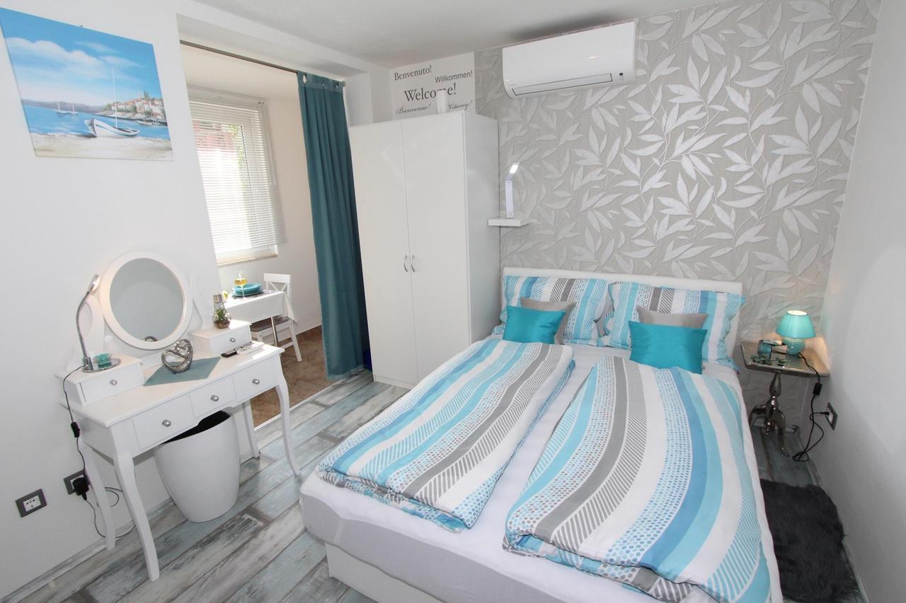 Studio Orhidea Blu Rovinj Eksteriør bilde